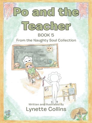 cover image of Po and the Teacher